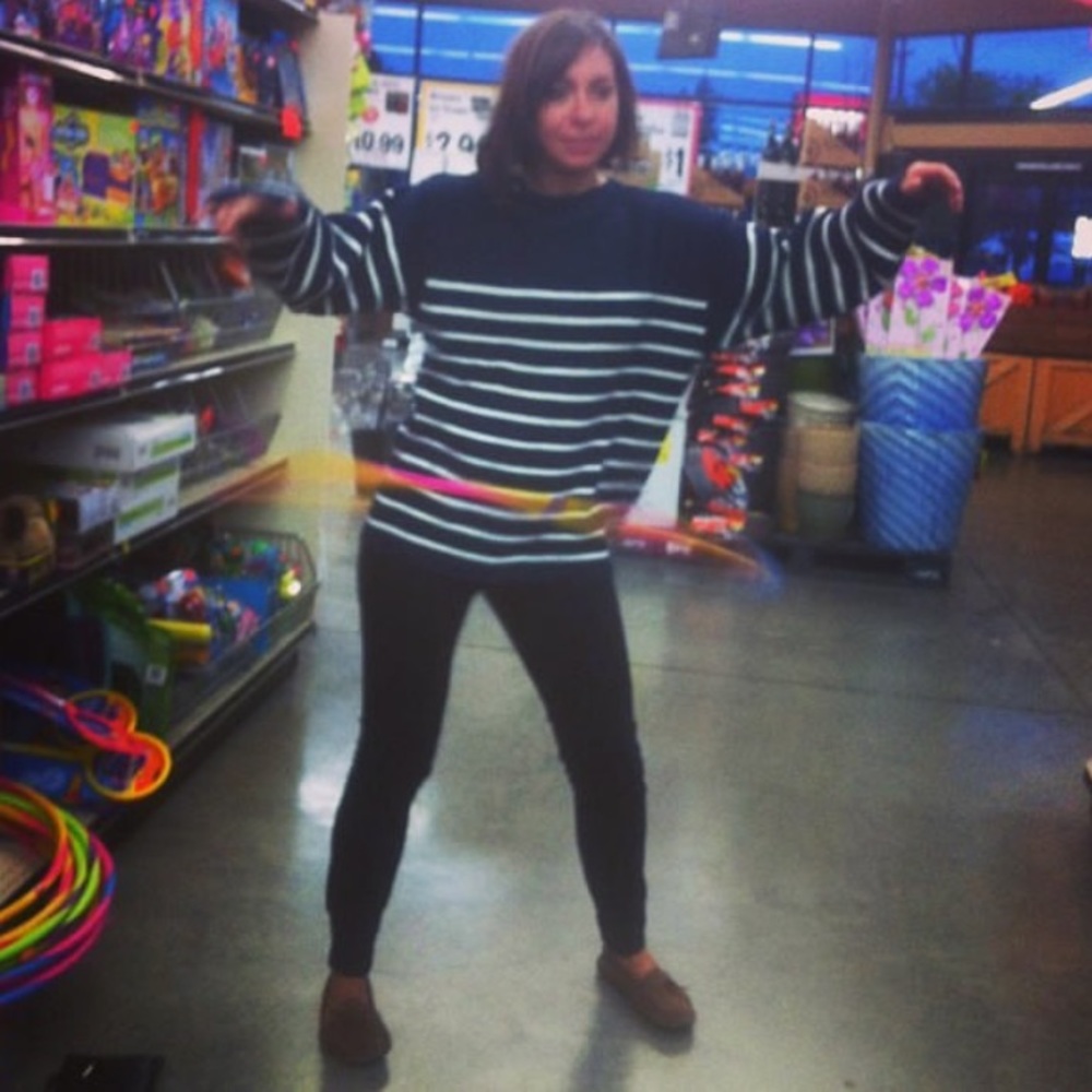 Meet your Posher, Brynne
